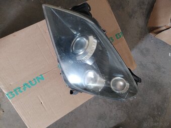 Opel ASTRA combi H - 4