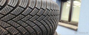 Pneu zimní 4x 205/60/16 nexen - 4