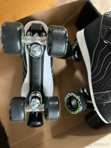 Dámské kolečkové brusle Rio Roller vel.40,5 - 4