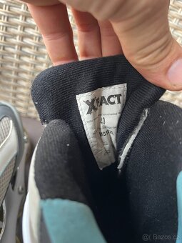 Kolečkové brusle X-Fact 40 - 4