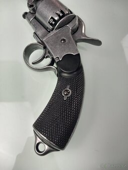 Revolver LeMat z doby občanské války - 4