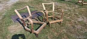 Koktejlky Thonet Č.2 kulaté - 4