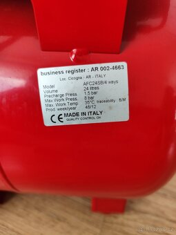 Domácí vodárna TALLAS XC 100/20 - 4