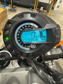 Yamaha FZ6N - 20tis Serviska, nakupni doklad - 4