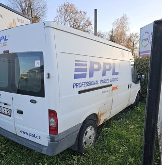 Škoda Octavia Fabie Ford Tranzit Hyundai ix35 2.0 135 - 4