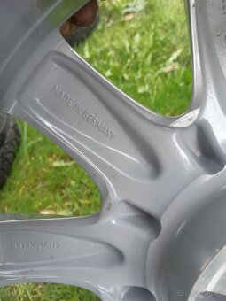 Levně nová sada AL disků 18 " - 4