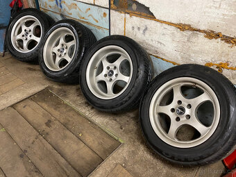 Borbet typ T 5x112 R16 Dvojrozmer - 4