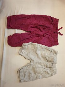 Mix oblečení 80-86 - 4