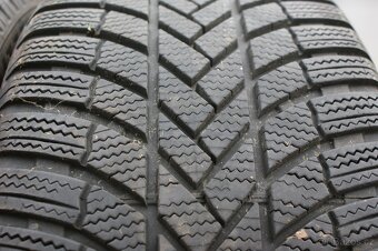 2x zimni pneu Bridgestone Blizzak 245/45R18 100V DOT3423 - 4