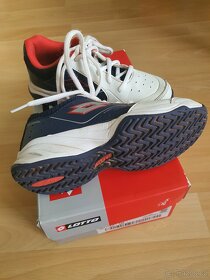 Tenisová obuv LOTTO vel. 30 - 4