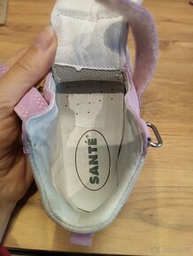 Dětské boty Santé - 4