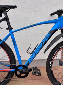 LEADER FOX Esent 27.5 Blue - 20" - 4