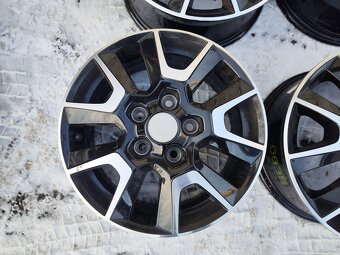 16"alu sada 5x118 origo Fiat Ducato Citroen Jumper Boxer - 4