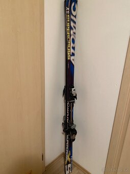 Sjezdové lyže Atomic Carbon 174 cm - 4