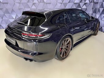 Porsche Panamera GTS PDK SPORT TURISMO, VZDUCH, PANO, BOSE, - 4