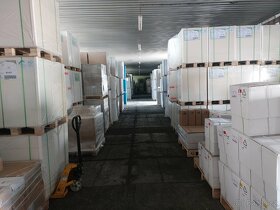 Pronájem skladu, 1300m2, Praha, Klecany, Autodoprava - 4