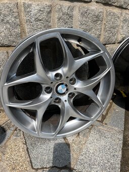 Prodám kola bmw r18 5x120 - 4