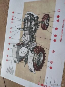 Zetor 3011 major - 4