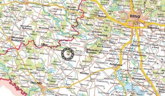 Zemědělská půda, prodej, Džbánice, Znojmo - 4