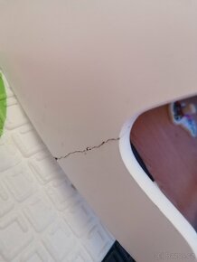 Dřevěná postylka - 4