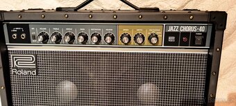 Roland JC40 Jazz chorus - 4