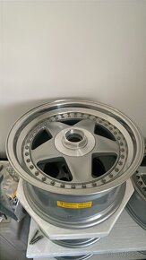 Sada pokliček Speedline Mistral - 4