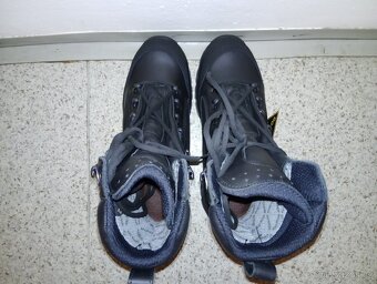 Boty vysoké Prabos Gore-Tex s podrážkou Vibram vel. 28/270 - 4