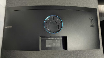 34" MSI MAG342CQPV - 4