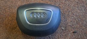 Volant audi A8 s multifunkci a padly F1 - 4