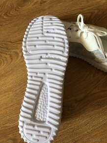 Dámské bílé tenisky - 4
