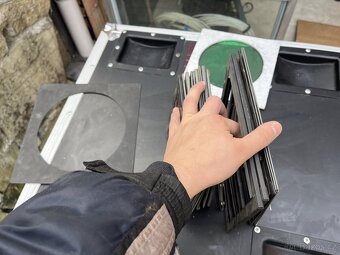 Filtry na FHR a rámečky na pary - 4