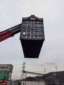 Nový lodní kontejner rv 2023 / 2024 one way dv 20" HC 40" - 4