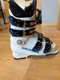 Dětské lyžařské boty Salomon - 4