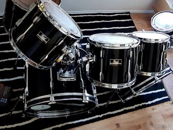 Bicí dvoušlapáková souprava Pearl - 4