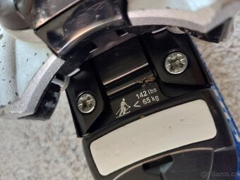 Dětské lyže Atomic Supercross S 130 cm - 4