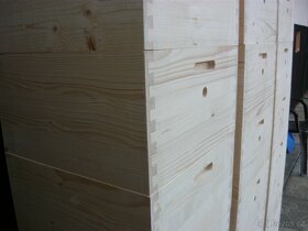 Včelí nástavky - 4