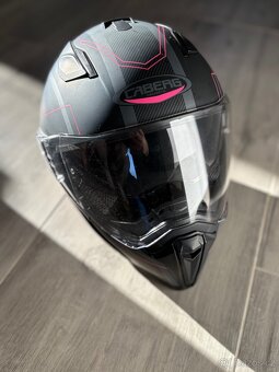 Dámská helma Caberg - 4