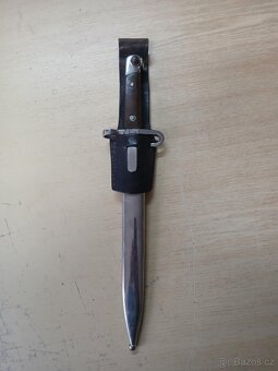 Prodám bajonet-bodák Mannlicher M1895 - 4