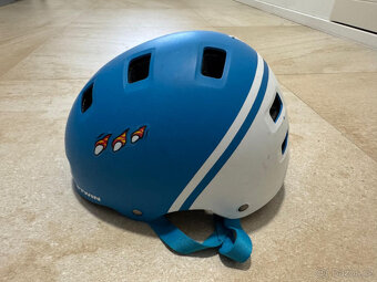 Dětská cyklistická helma - 4