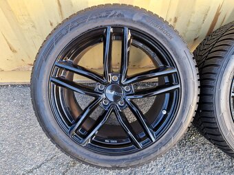 5x112 r18 kola disky bmw mercedes alu 275 40 18 245 45 rafky - 4