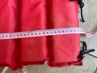 Dětská plovací vesta- 3-5 let - 4