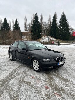 BMW E46 316Ti DRIFT READY - 4