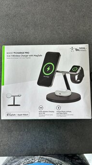 Bezdrátová nabíječka belkin boost charge pro - 4