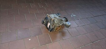 Lexus is200 Diferenciál - 4