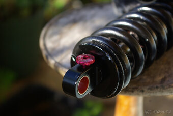 tlumic FOX Vanilla R, 200mm - 4