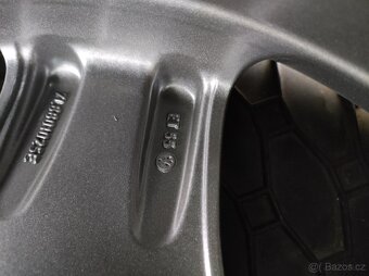 Disky z VW tuareg 7,5Jx17H2 ET55 - 4