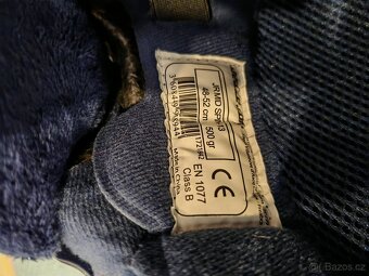 Dětská lyžařská helma 48-52cm - 4