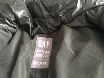 Pánská zimní prošivaná bunda - 4