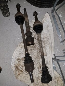 Ford transit 100kw, r.v.2005 - 4