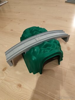 Lego Duplo tunel most - 4